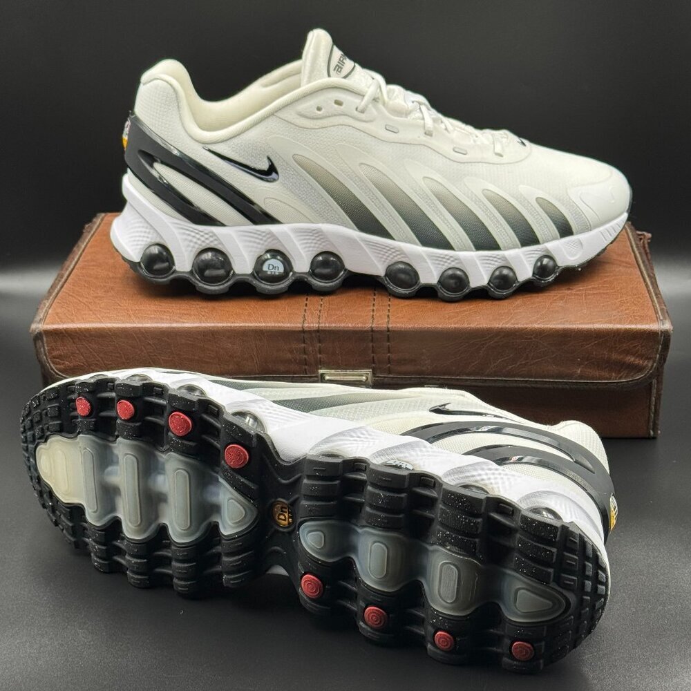Nike Air Max Dn8 White Black